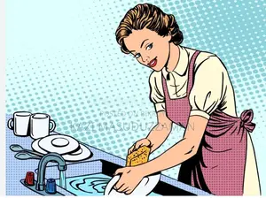 Female Domestic Worker