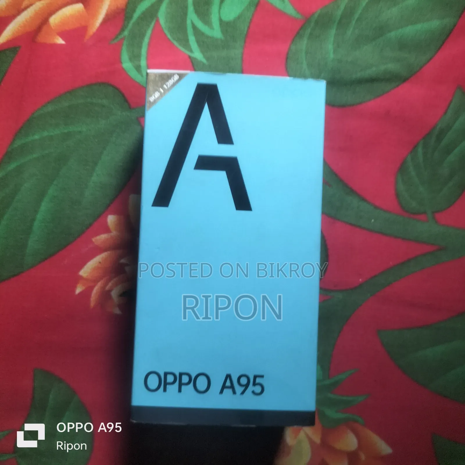 Oppo A95 128 GB