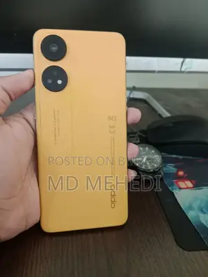 Oppo Reno 8T 256 GB Orange