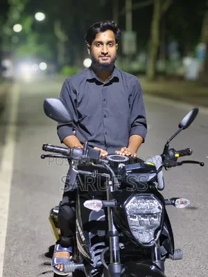 Suzuki Gixxer 2024 Black