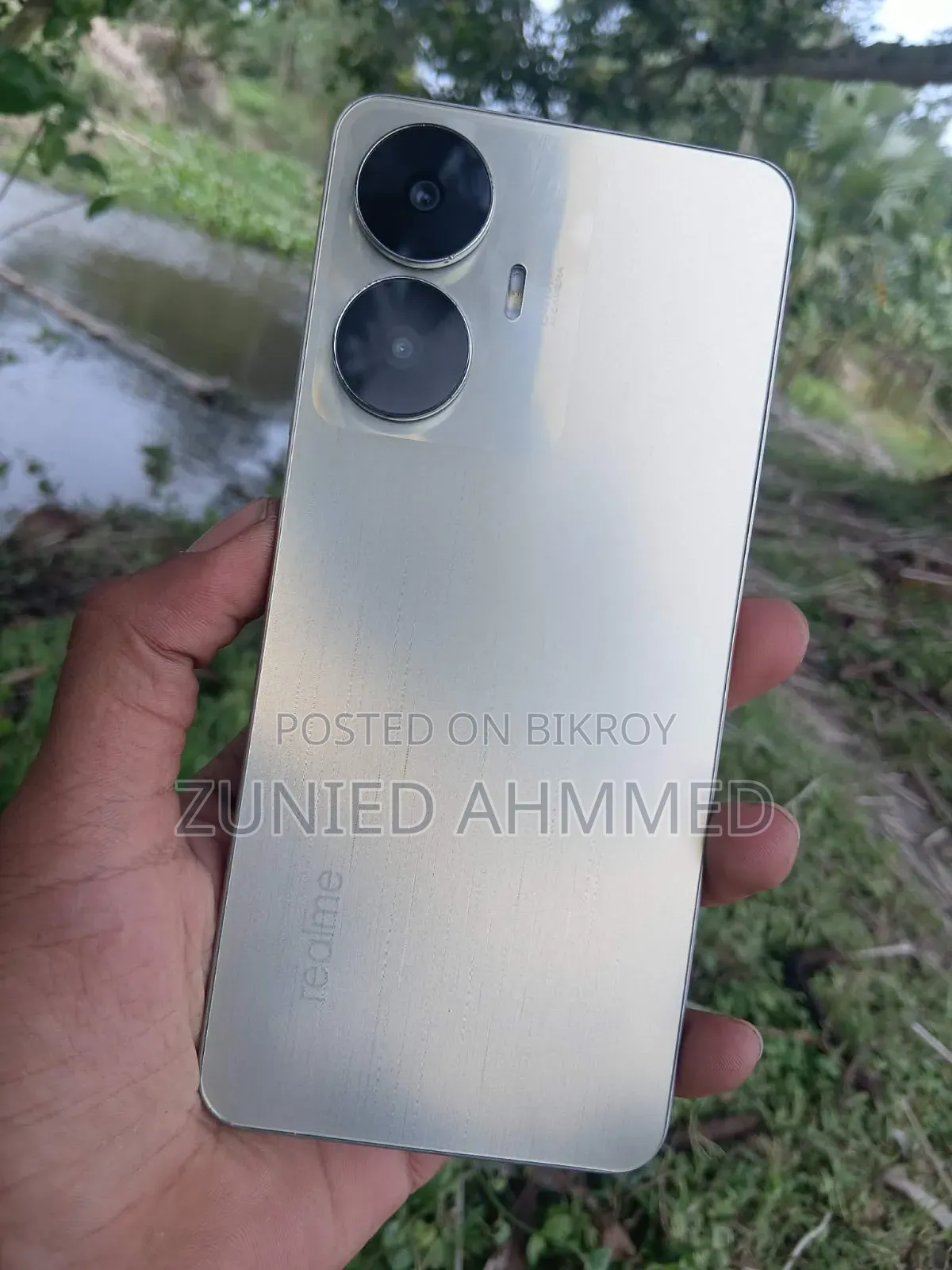 Realme C55 256 GB
