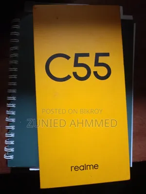 Realme C55 256 GB