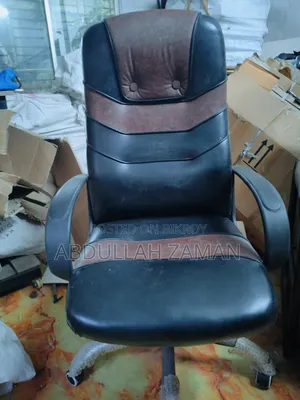 High-Back Executive Boss Chair