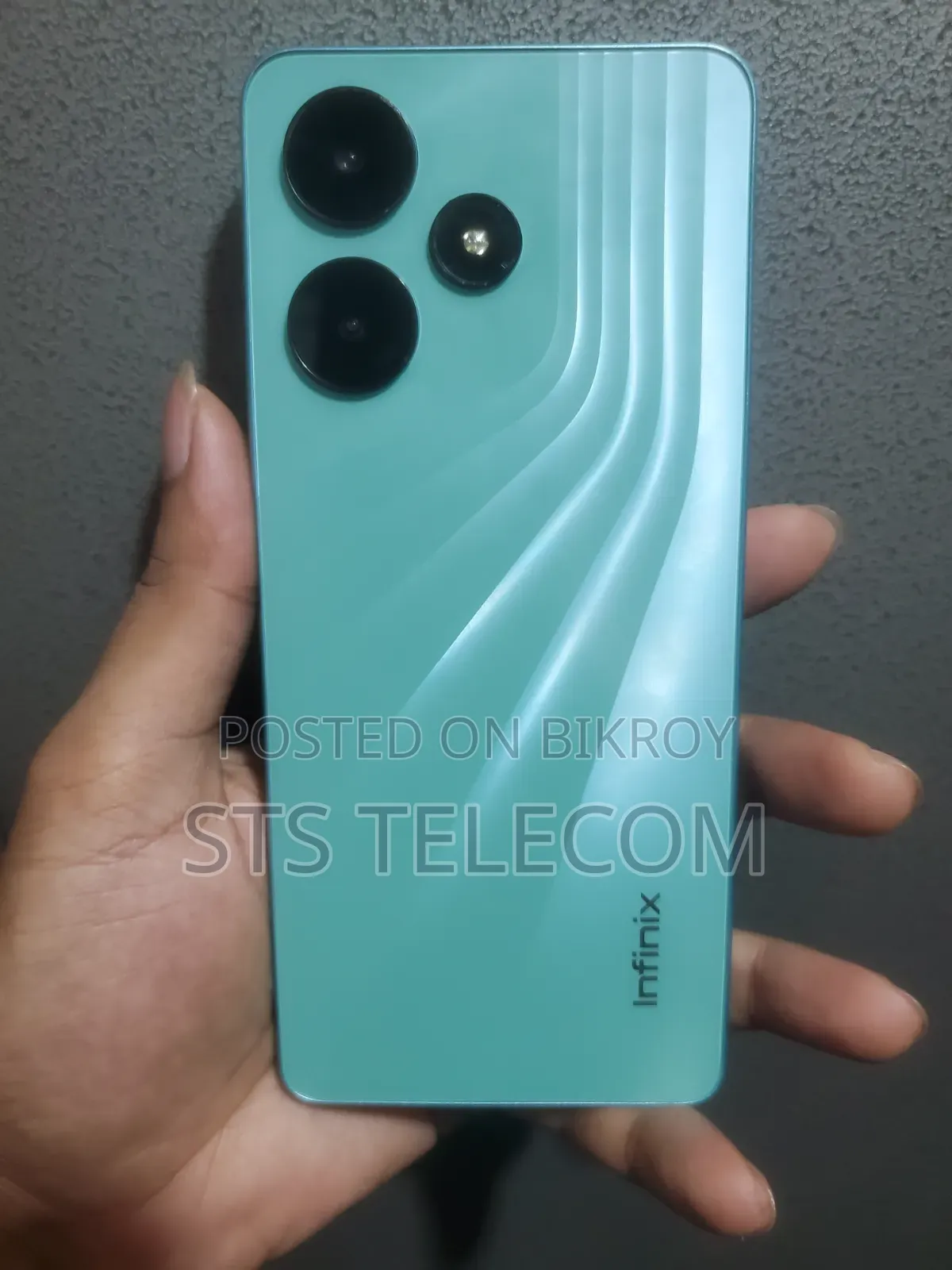 Infinix Hot 30 128 GB Blue