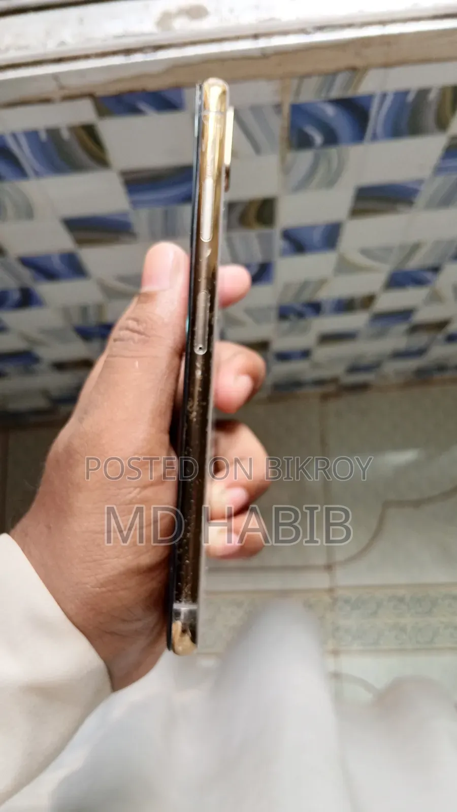 অ্যাপল আইফোন এক্সএস ম্যাক্স ৬৪ জিবি গোল্ড