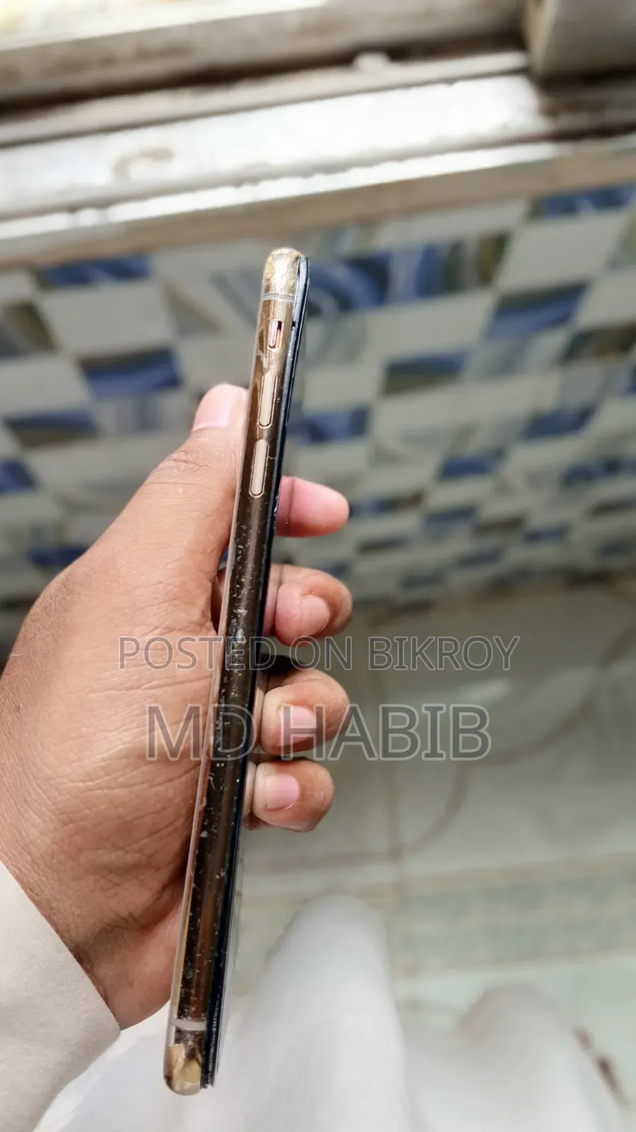 অ্যাপল আইফোন এক্সএস ম্যাক্স ৬৪ জিবি গোল্ড