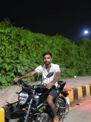 Suzuki Gixxer 2024 Black