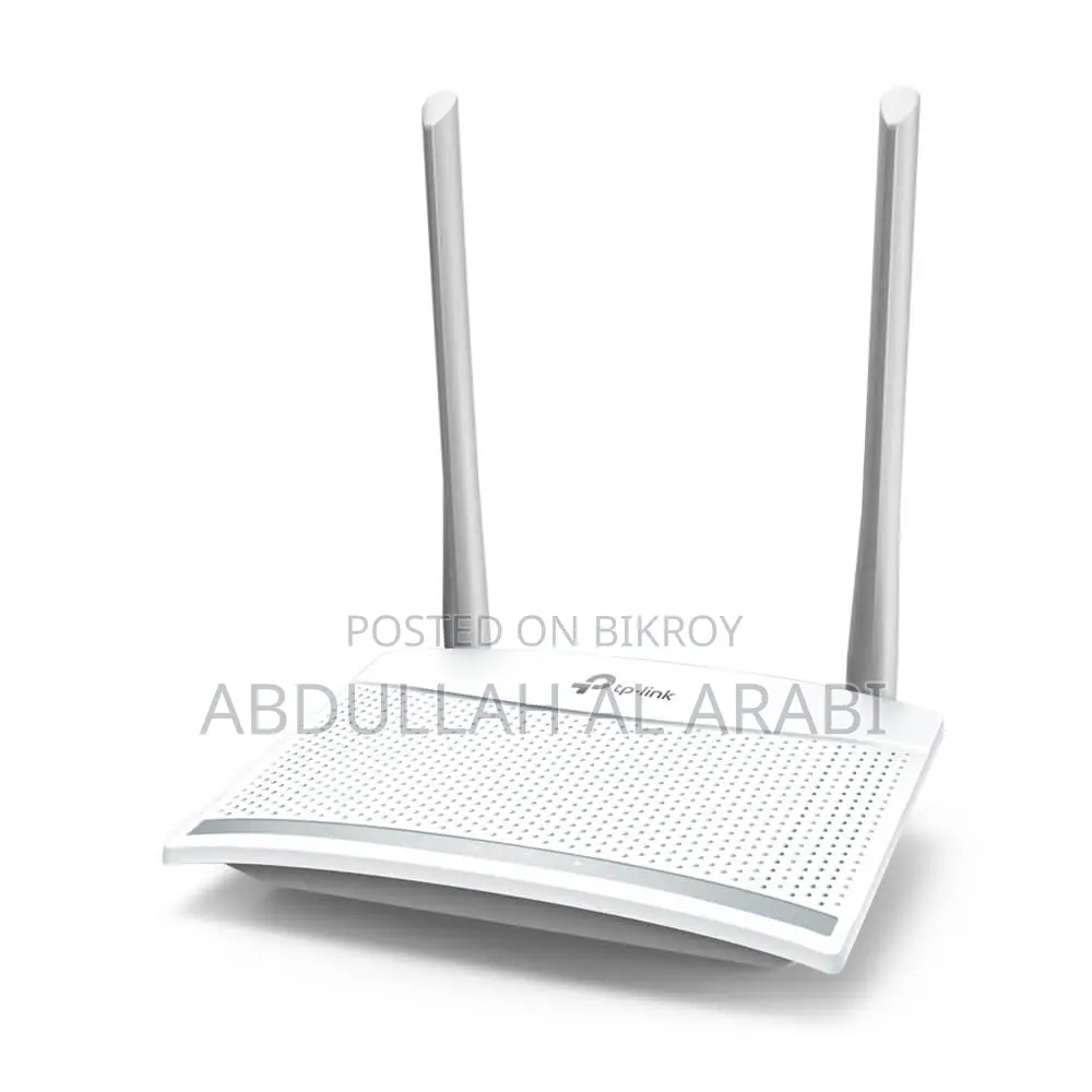 TP-Link TL-WR820N WiFi Router – Excellent Condition