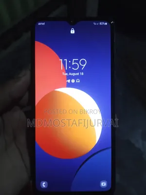 Samsung Galaxy M12 64 GB Blue