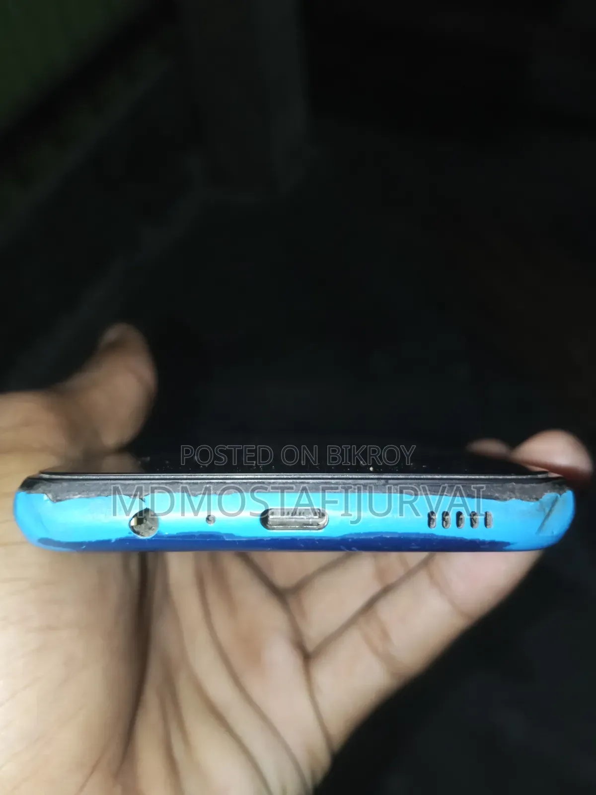 Samsung Galaxy M12 64 GB Blue