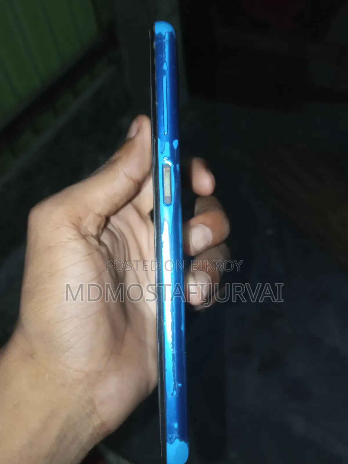 Samsung Galaxy M12 64 GB Blue
