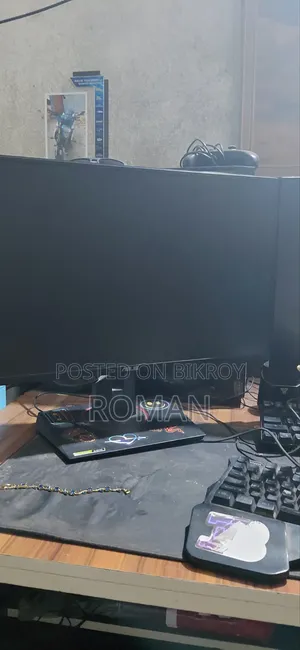 ASUS VG258qr ১৬৫হার্জ গেমিং মনিটর