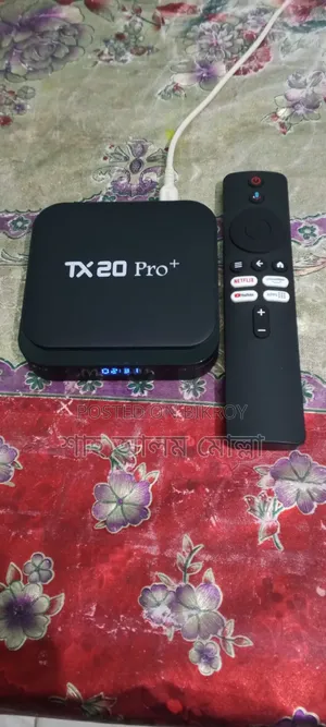 I will sell this Android TV box