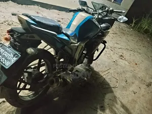 Yamaha Fazer FI V2 2017 Blue