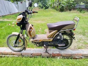 TVS XL 100 Comfort 2021