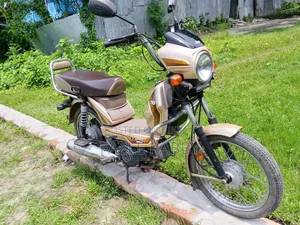 TVS XL 100 Comfort 2021