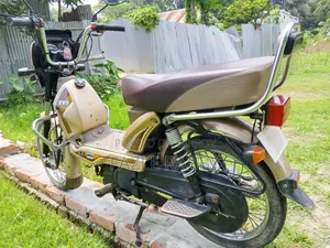 TVS XL 100 Comfort 2021