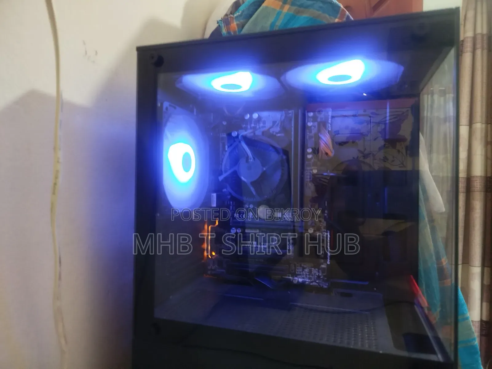New Gigabyte GA-H110MSTX-HD3-ZK 8GB Intel Core i3 SSD 128GB