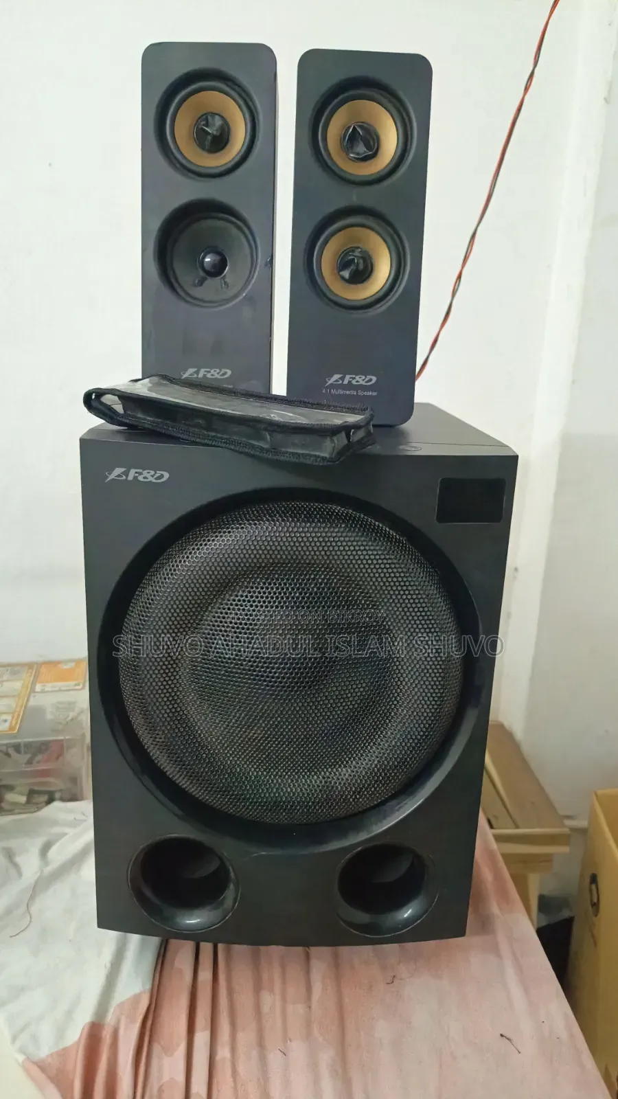 FND F7700x