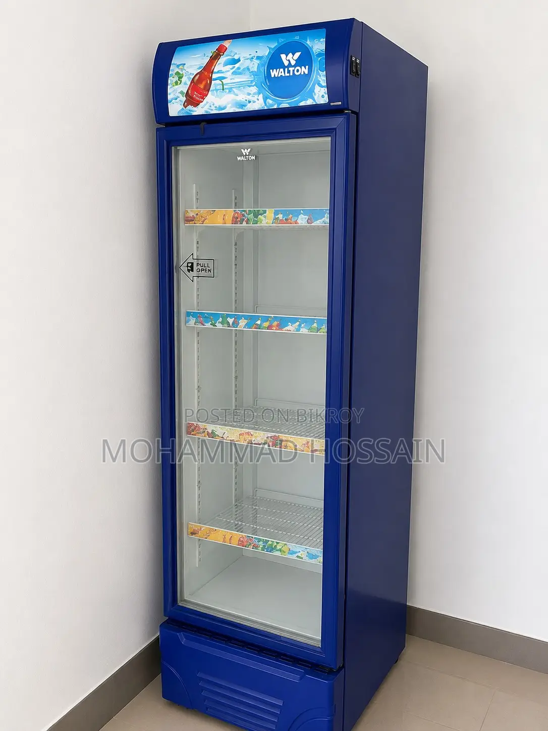 Fridge for Use