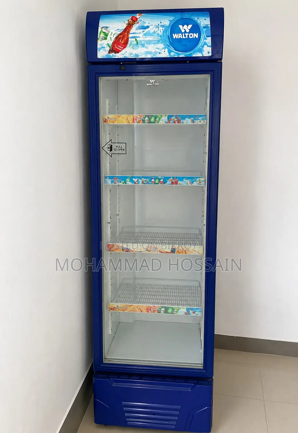 Fridge for Use