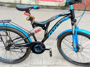 Running Bicycle