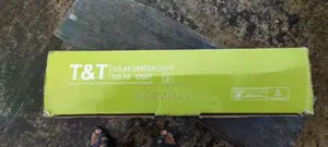 Solar Light With Remote