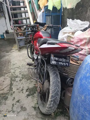 Bajaj Pulsar 150 2020 Red
