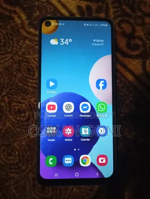 Samsung Galaxy A21s 32 GB Black