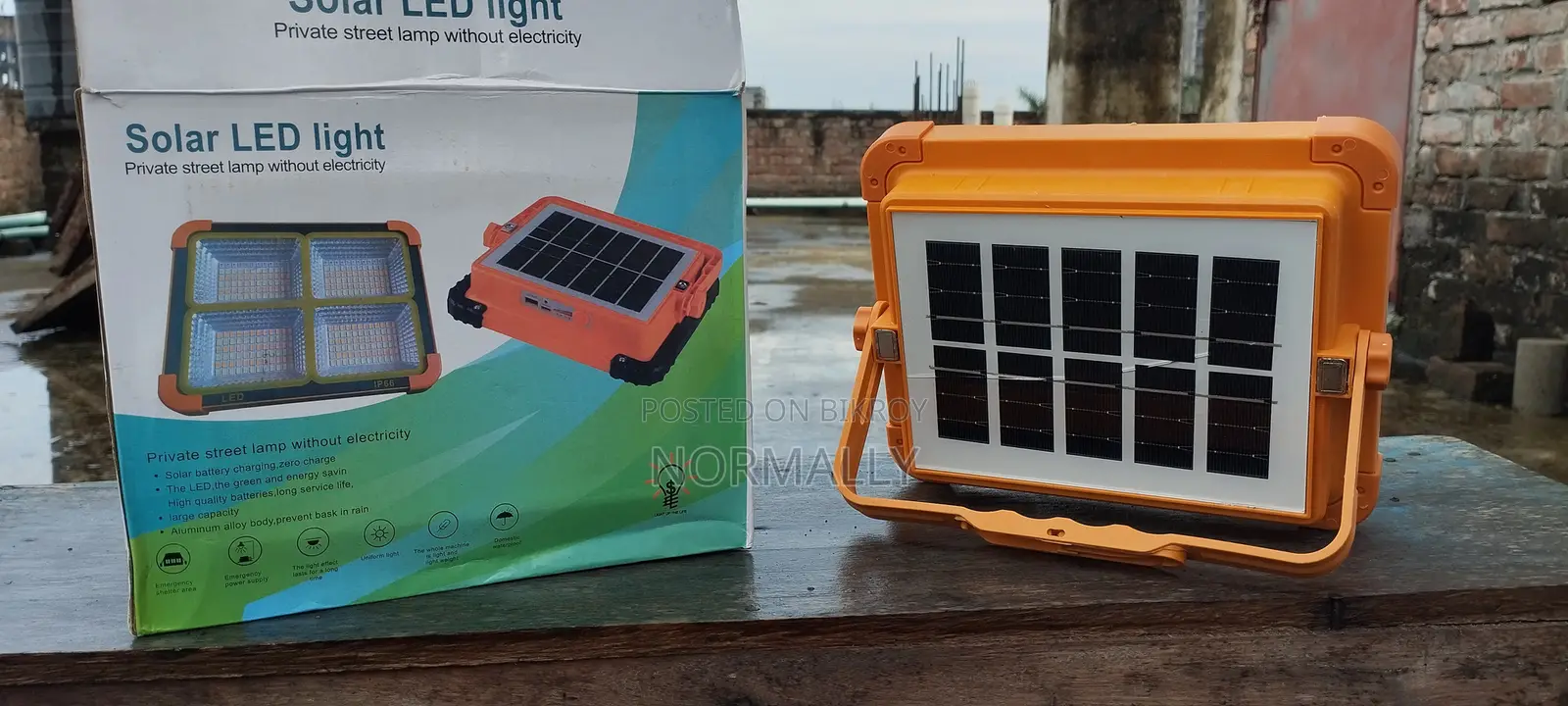 Solar LED Light