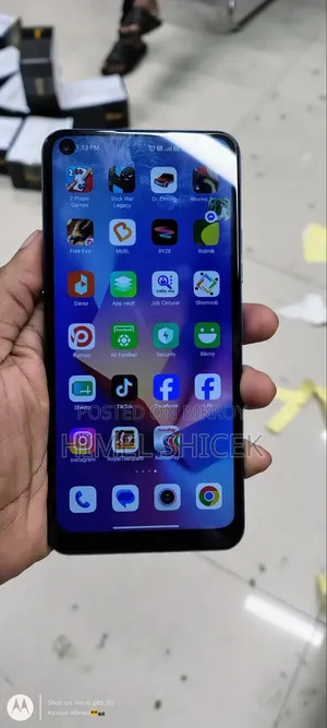 শাওমি মি ১১ লাইট ১২৮ জিবি ব্লু
