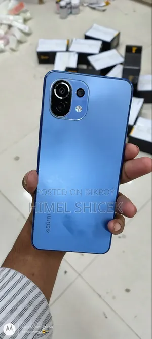 Xiaomi Mi 11 Lite 128 GB Blue
