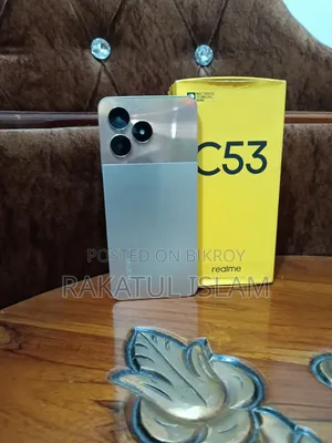 রিয়েলমি সি৫৩ (ভারত) ১২৮ জিবি পিংক