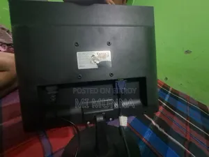 If anyone wants to buy a monitor at a low price, they can take a look