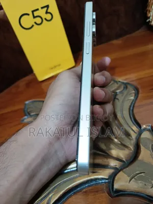 রিয়েলমি সি৫৩ (ভারত) ১২৮ জিবি পিংক