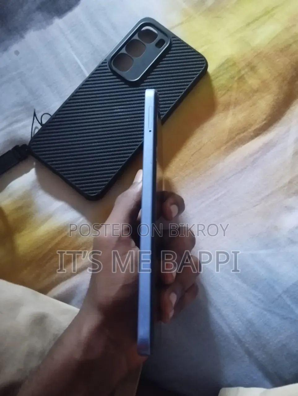 Infinix Hot 60i 256 GB Blue