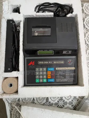 NWD/Isd PCC Monitor