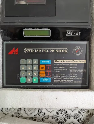 NWD/Isd PCC Monitor