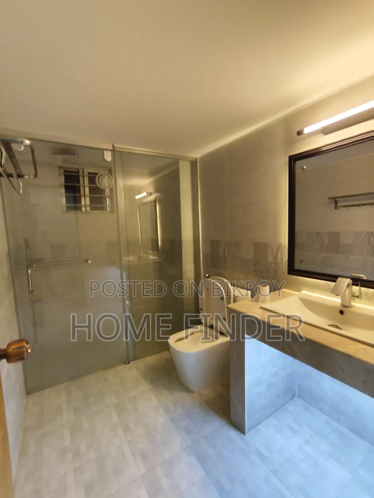 Furnished 3-Bedroom Apartment in Gulshan for Rent