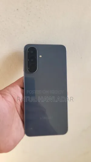 স্যামসাং গ্যালাক্সি এ৫৬ ১২৮ জিবি গ্রে