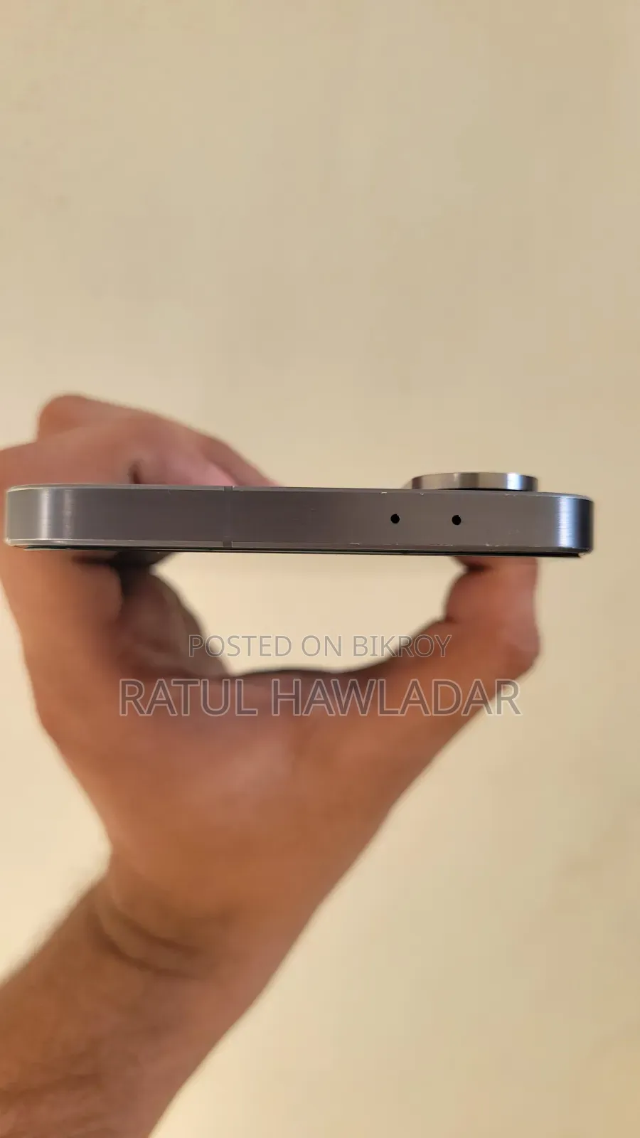 স্যামসাং গ্যালাক্সি এ৫৬ ১২৮ জিবি গ্রে