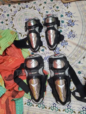 প্রো বাইকার ভি২ স্টেইনলেস বাইক গিয়ার