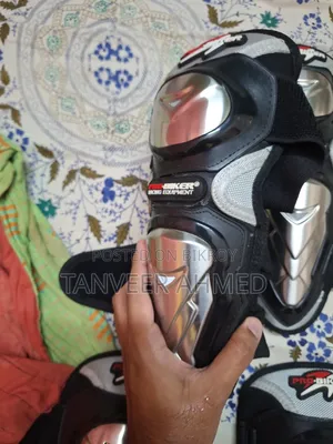 প্রো বাইকার ভি২ স্টেইনলেস বাইক গিয়ার