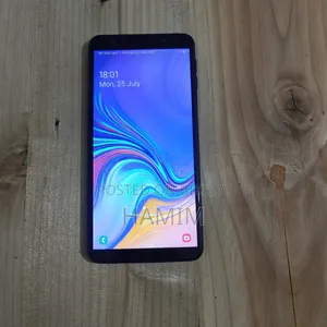 স্যামসাং গ্যালাক্সি এ৭ ৬৪ জিবি ব্ল্যাক