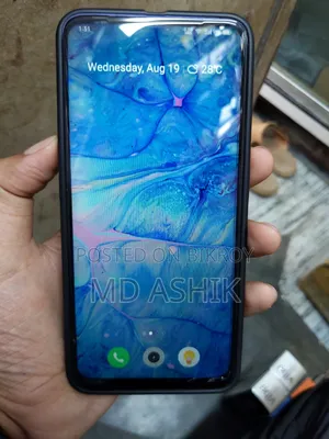 Realme X 128 GB Blue