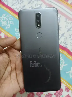 Nokia 2.4 64 GB Gray