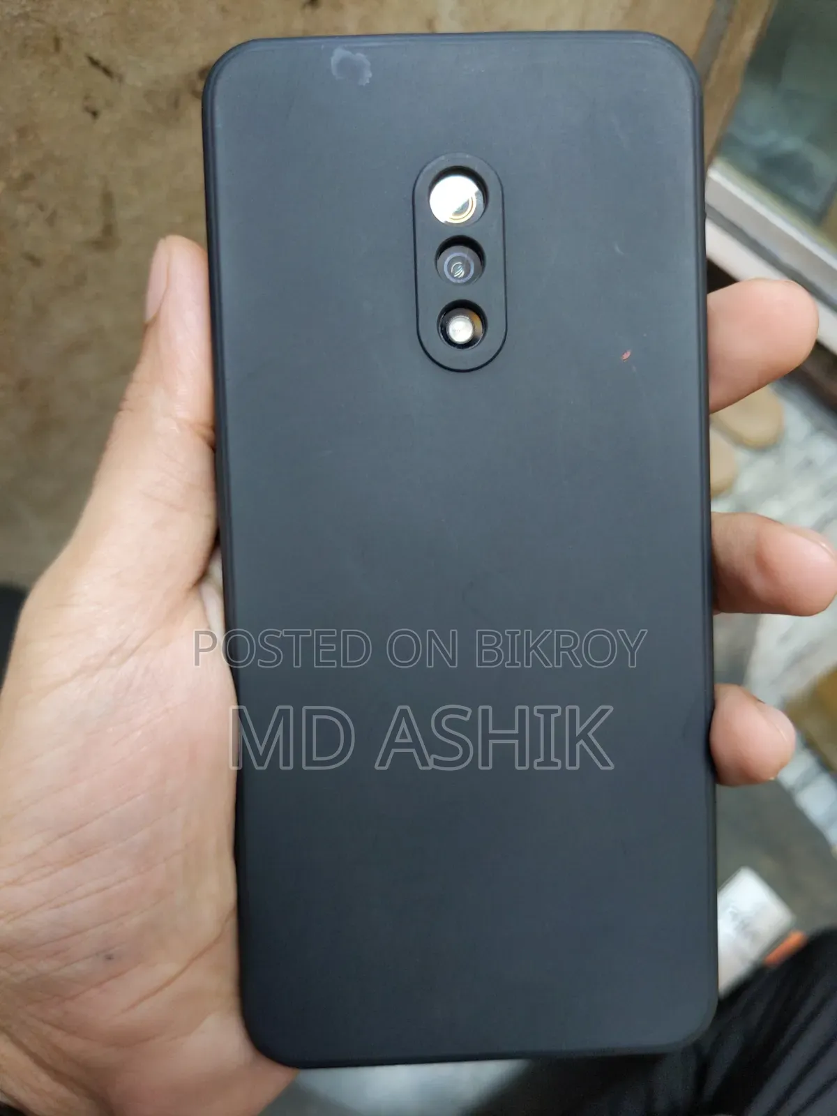 Realme X 128 GB Blue