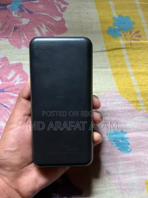 পাওয়ার ব্যাংক ২০০০০এমএএইচ