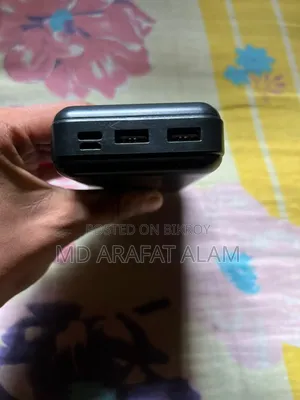 পাওয়ার ব্যাংক ২০০০০এমএএইচ