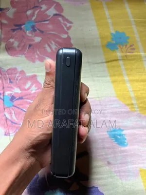 পাওয়ার ব্যাংক ২০০০০এমএএইচ